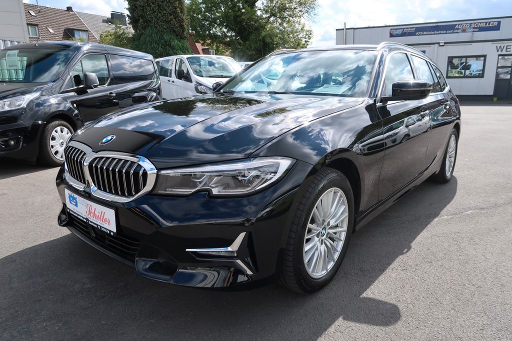 BMW 330 2021