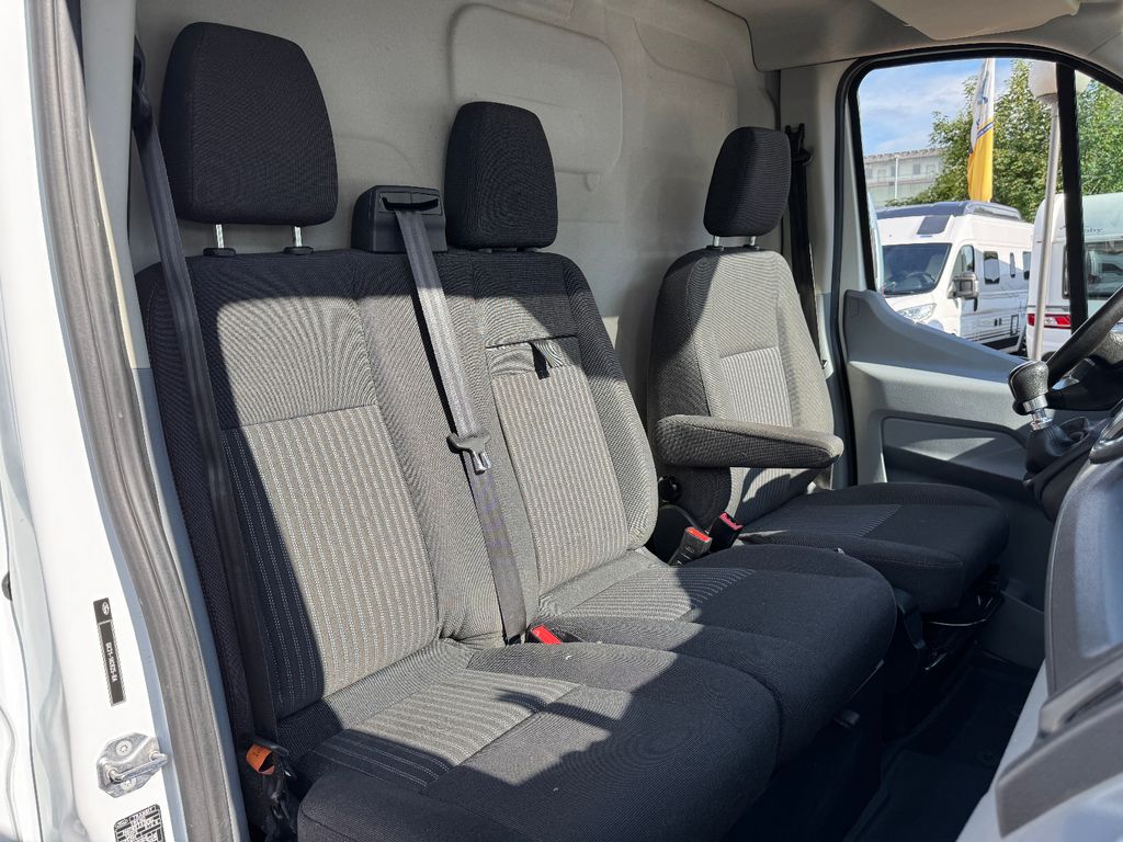 Ford Transit 2019