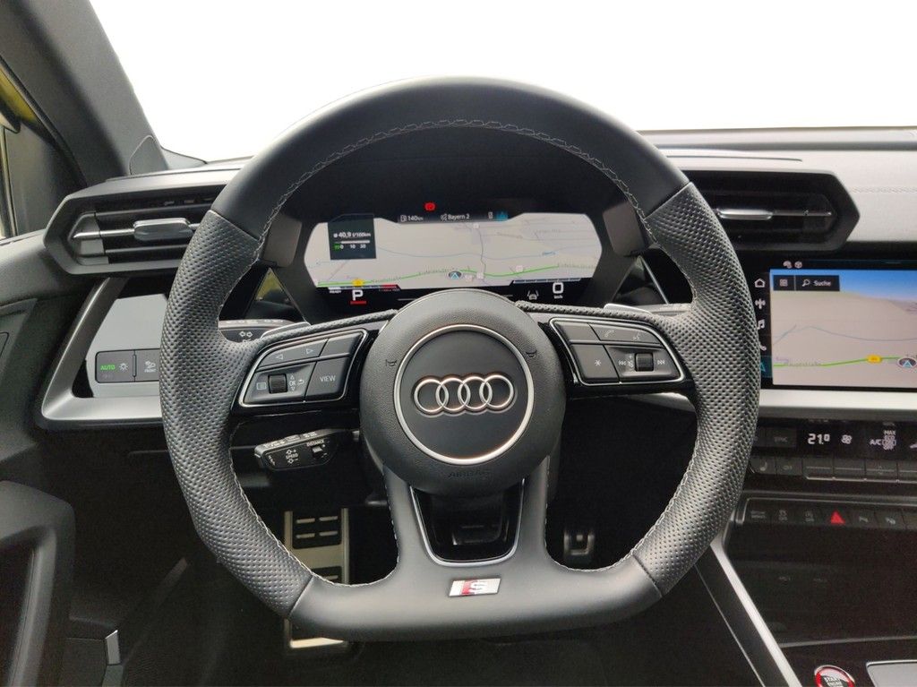 Audi S3 2024