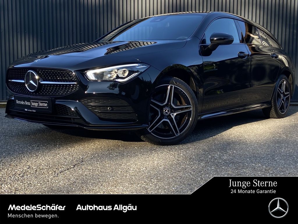 Mercedes-Benz CLA 250 Shooting Brake 2022