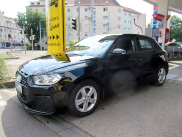 Audi A1 2020