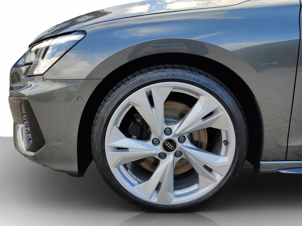 Audi S3 2024