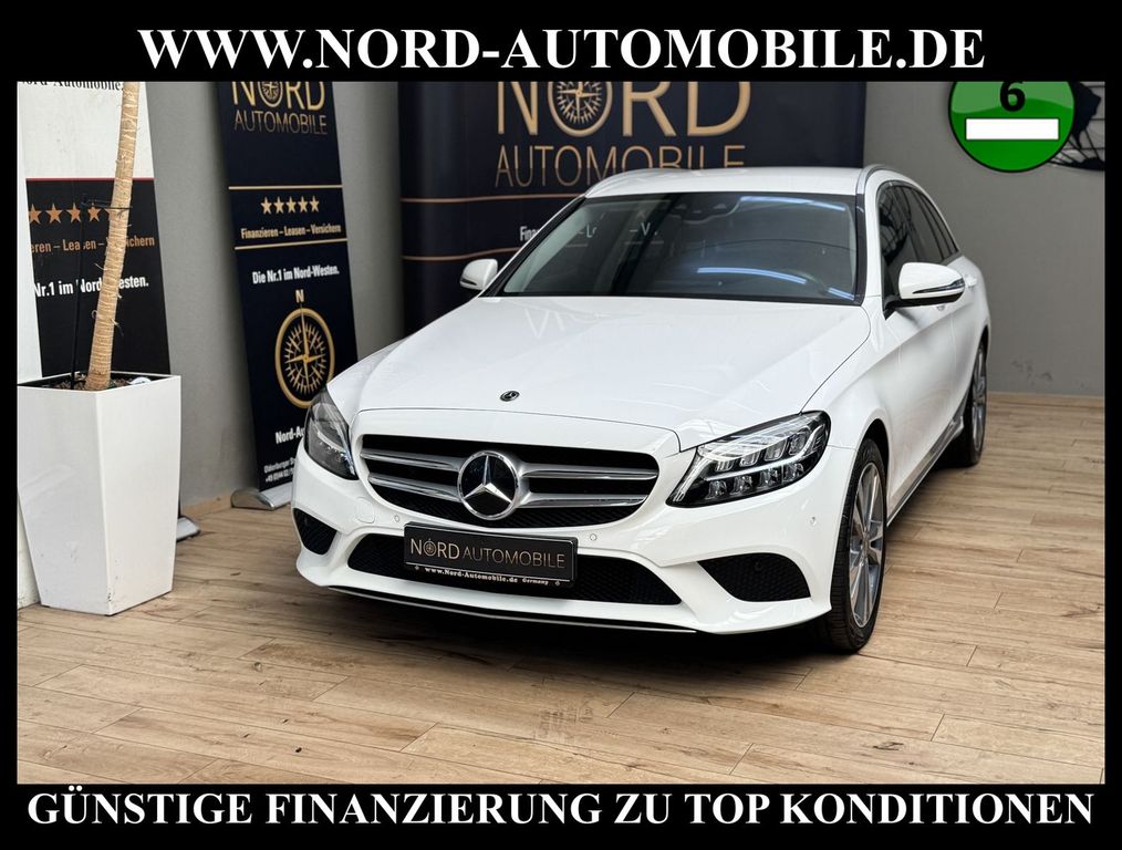 Mercedes-Benz C 300 2019