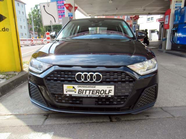 Audi A1 2020