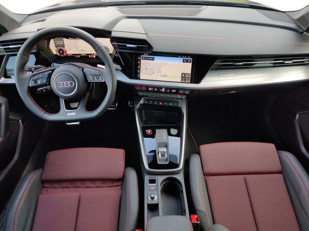 Audi S3 2024