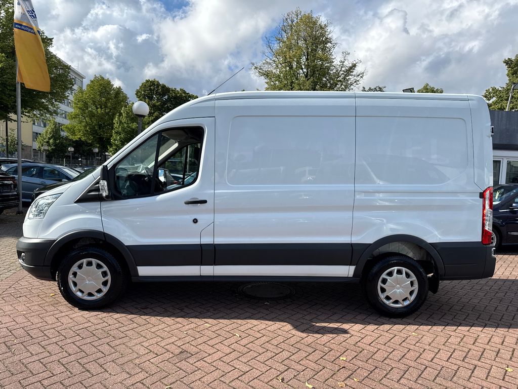 Ford Transit 2019