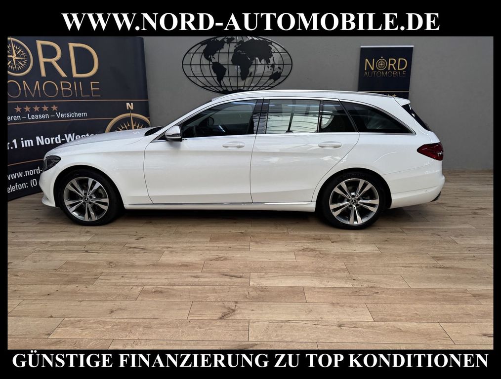 Mercedes-Benz C 300 2019