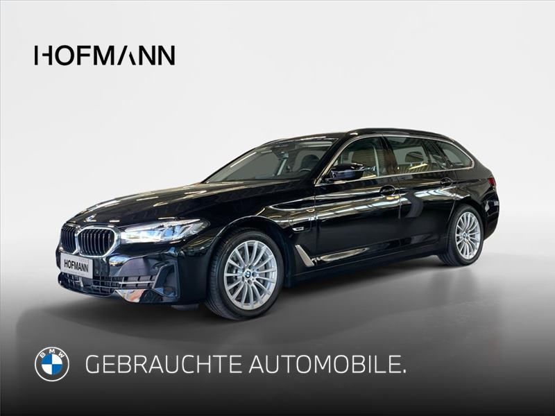BMW 520 2021
