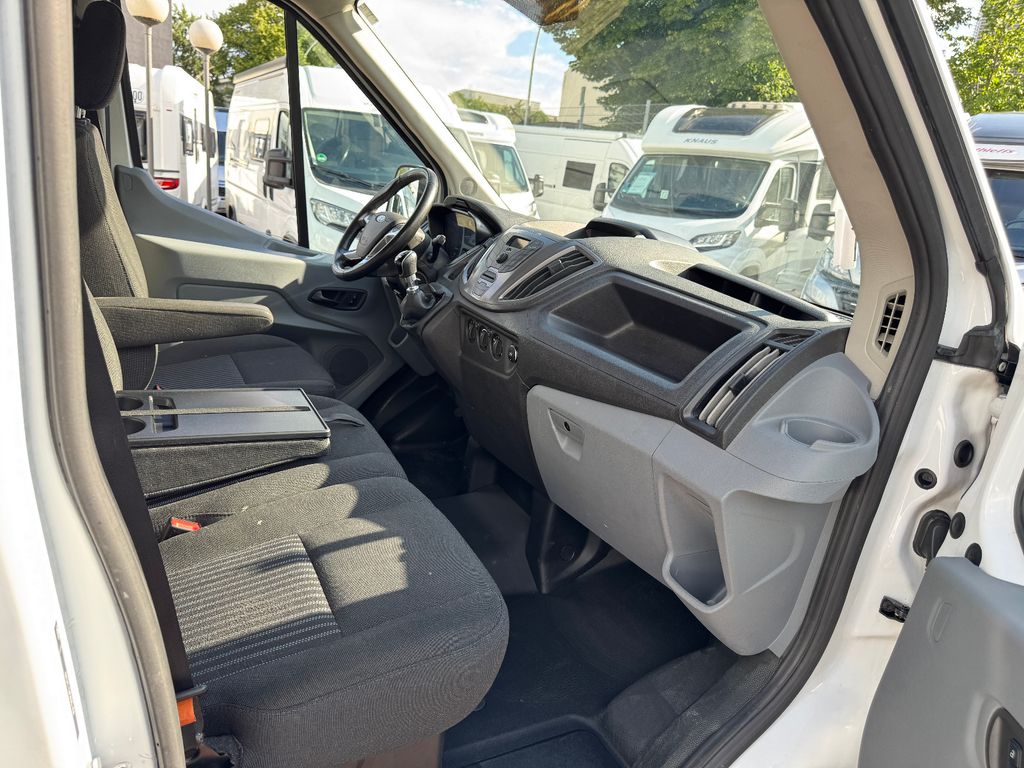 Ford Transit 2019