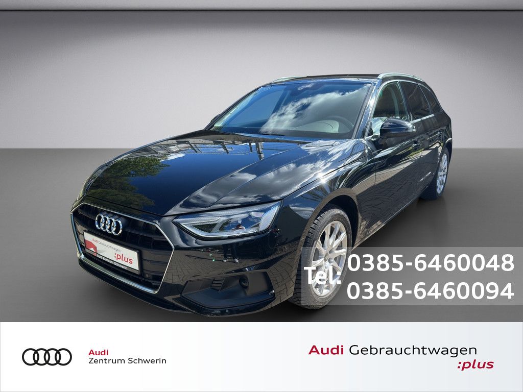 Audi A4 2023