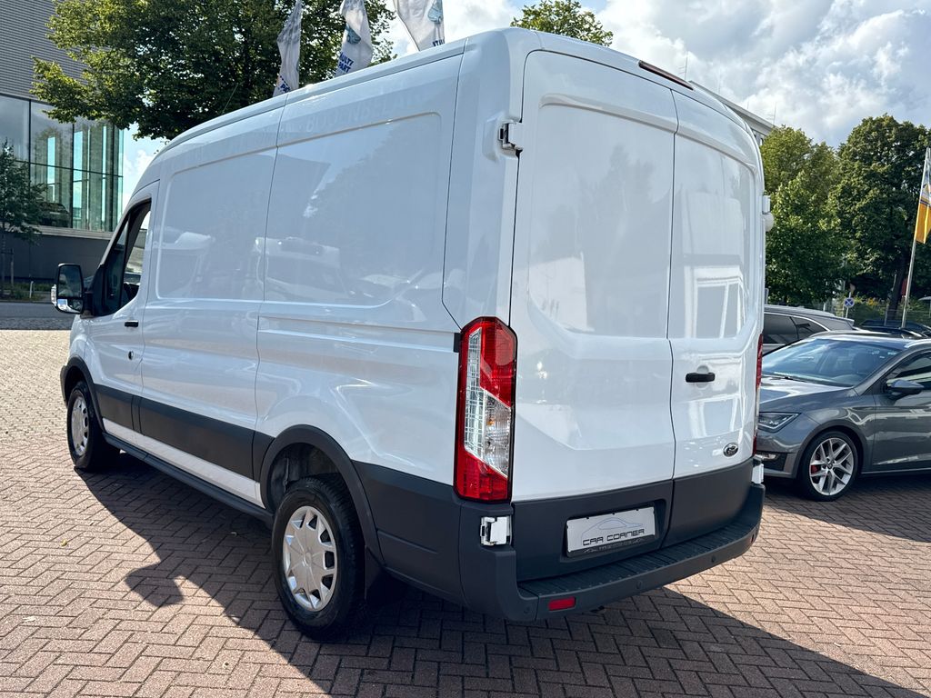 Ford Transit 2019