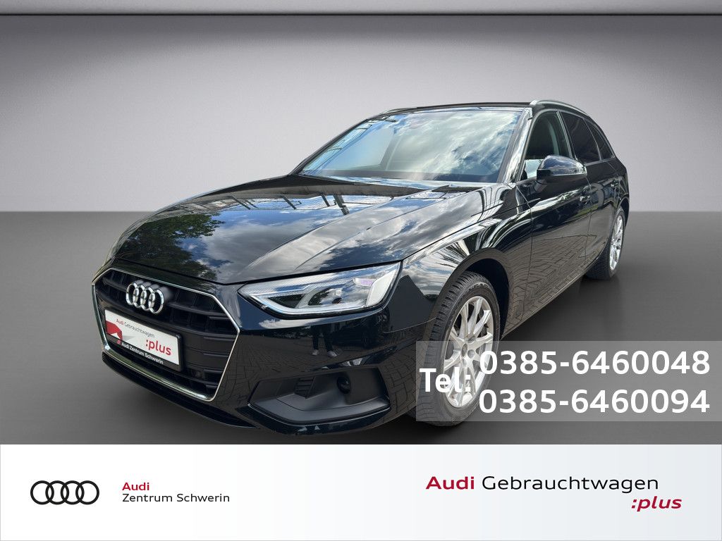Audi A4 2023
