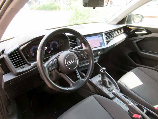 Audi A1 2020