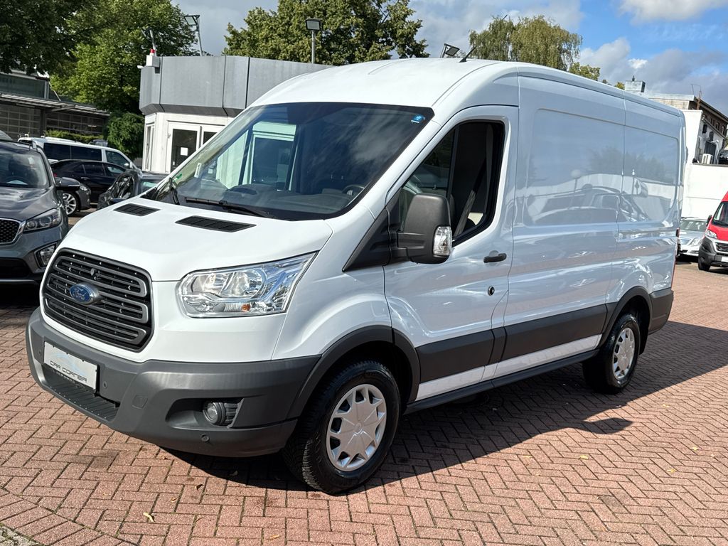 Ford Transit 2019