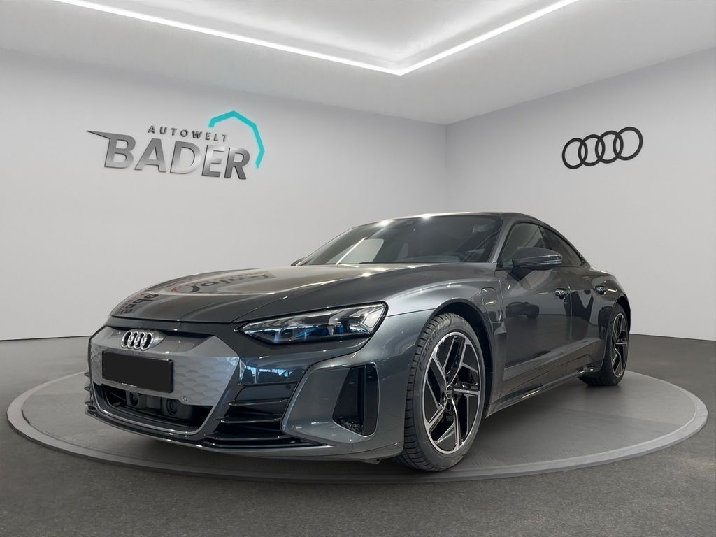 Audi e-tron GT 2022