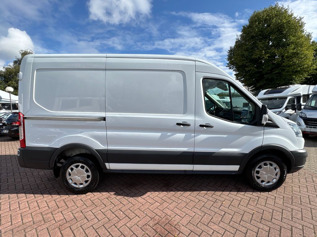 Ford Transit 2019