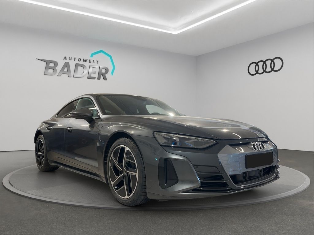 Audi e-tron GT 2022