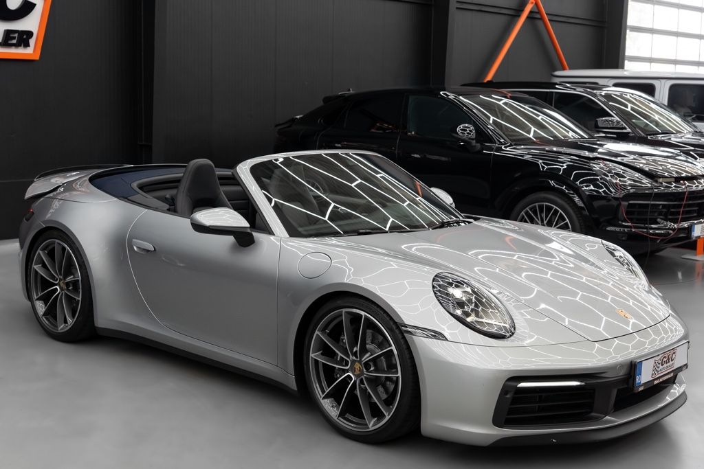 Porsche 911 2021