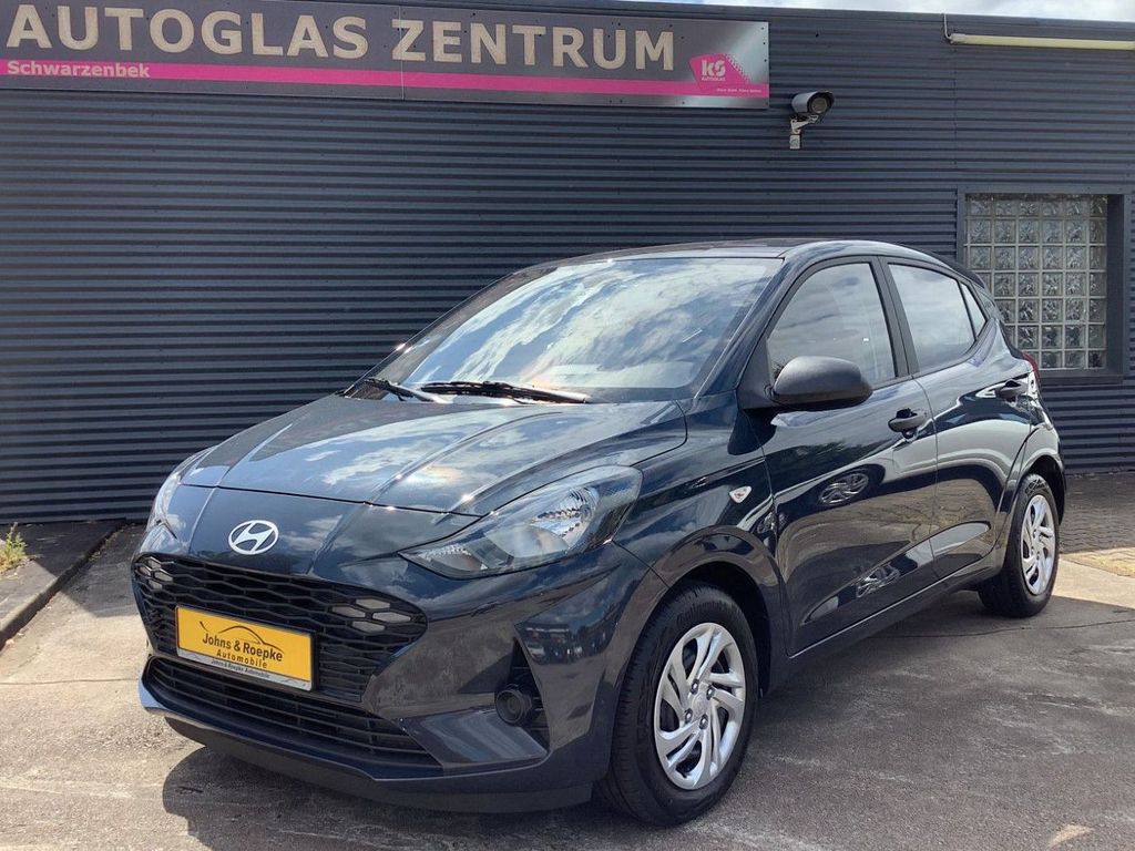 Hyundai i10 2025