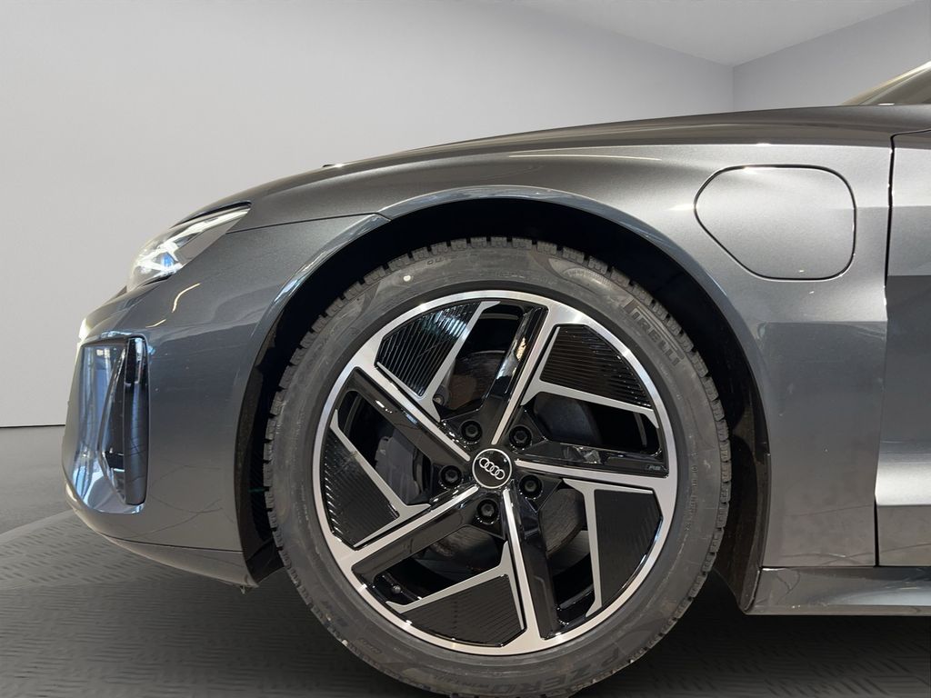 Audi e-tron GT 2022