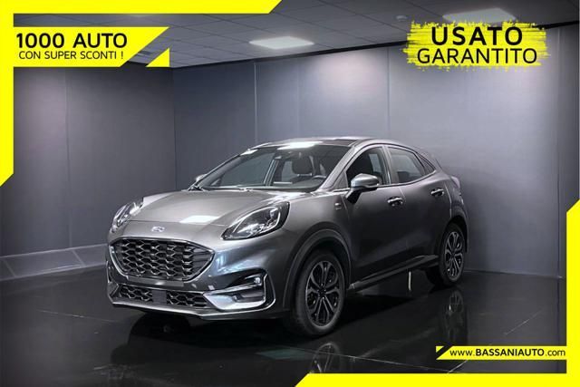 Ford Puma 2023