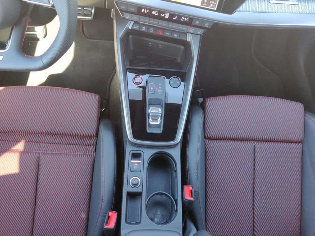 Audi S3 2024