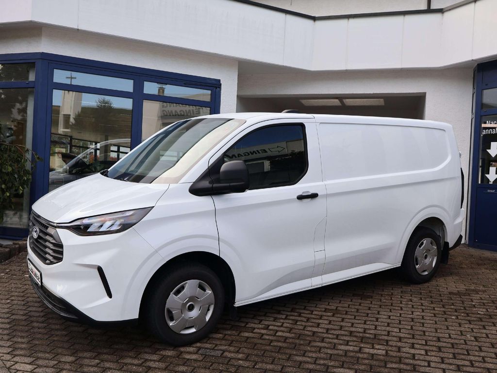 Ford Transit Custom 2024