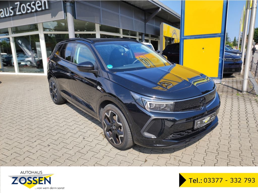 Opel Grandland (X) 2022