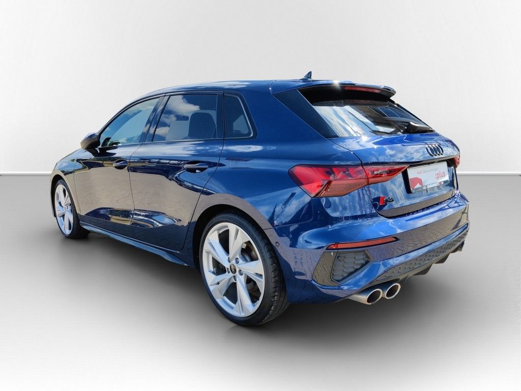 Audi S3 2024