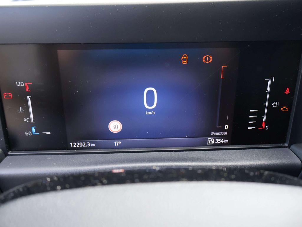 Ford Transit Custom 2024