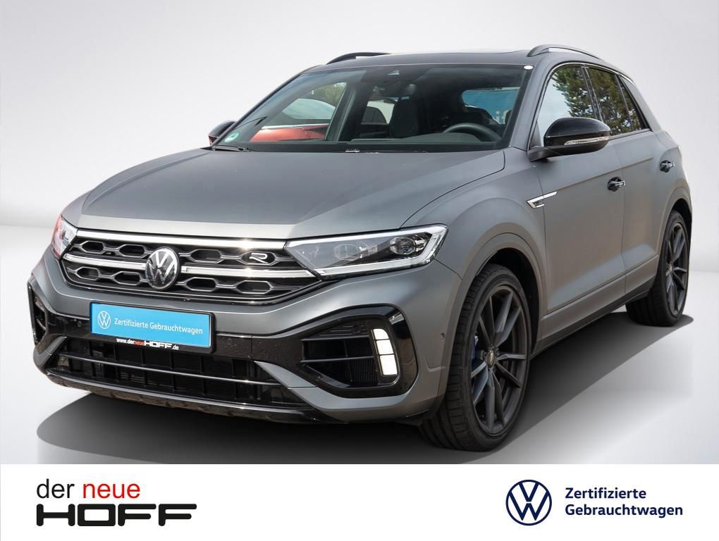 Volkswagen T-Roc 2025