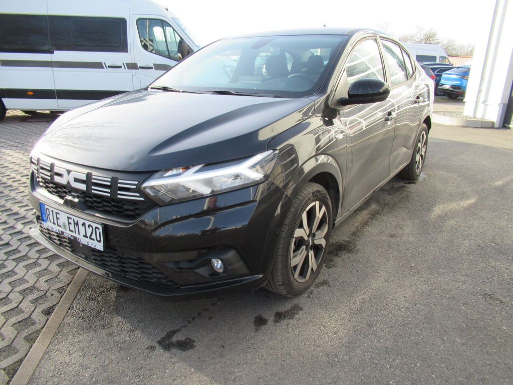 Dacia Logan 2024