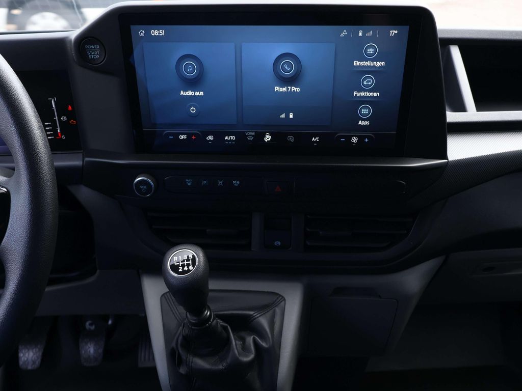 Ford Transit Custom 2024