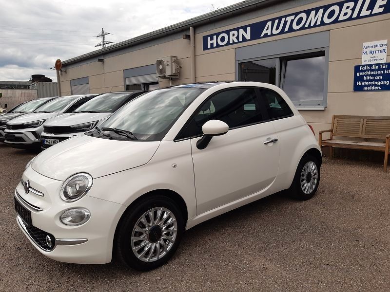 Fiat 500 2024