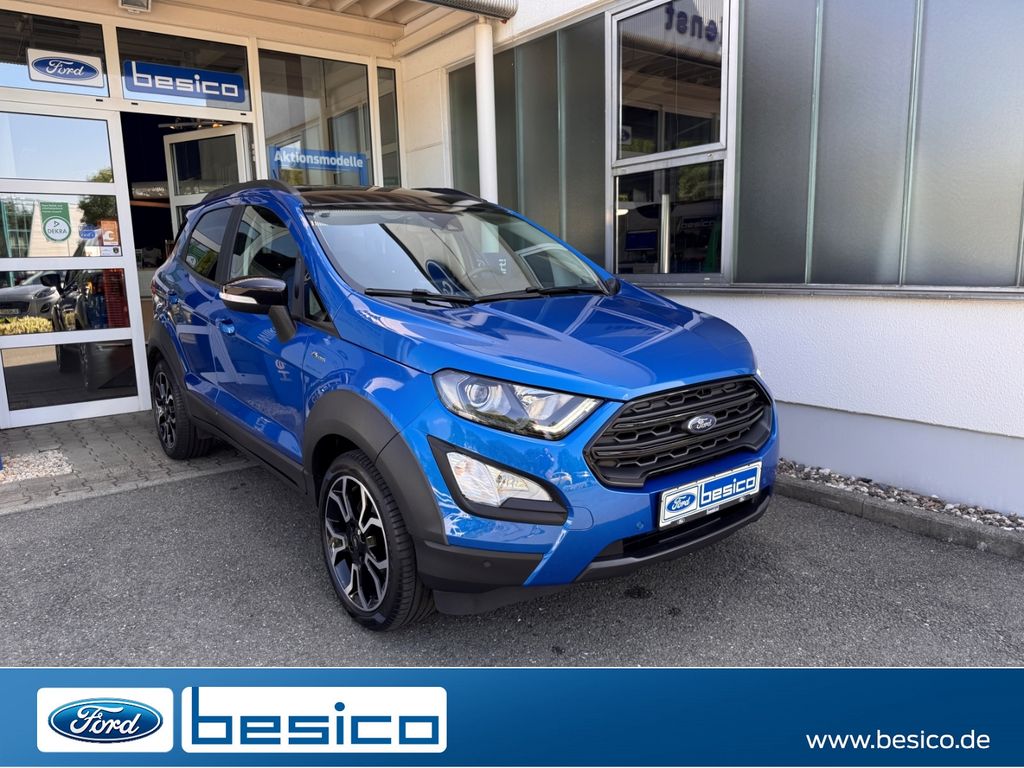 Ford EcoSport 2022