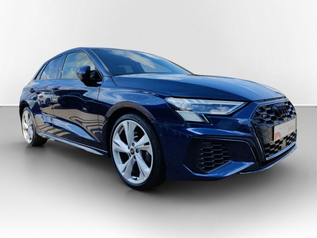 Audi S3 2024