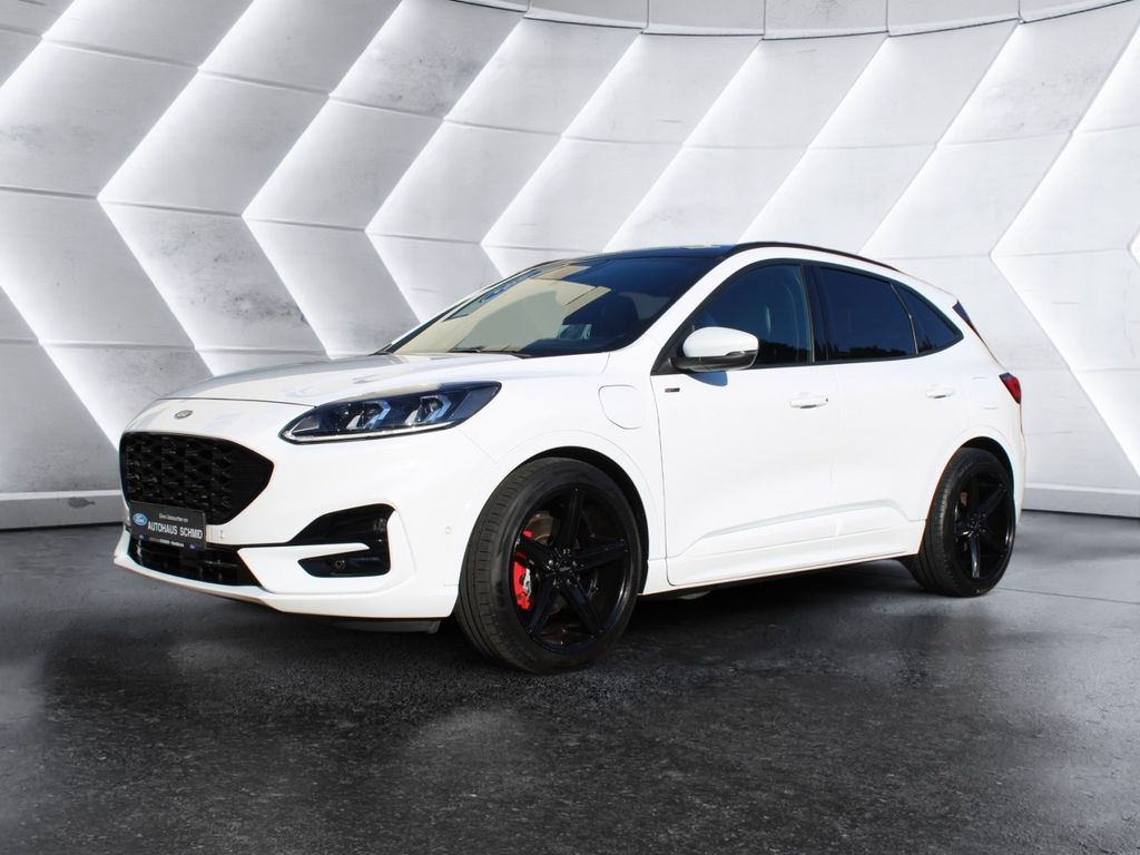 Ford Kuga 2021