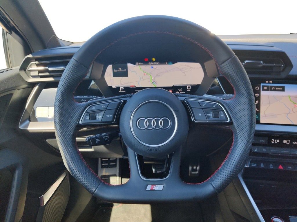 Audi S3 2024