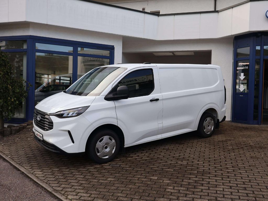 Ford Transit Custom 2024
