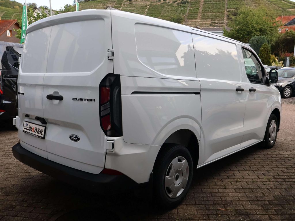 Ford Transit Custom 2024