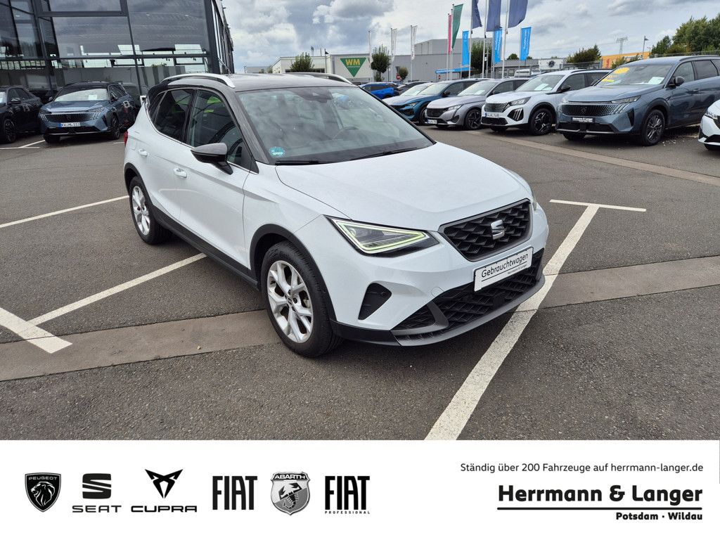 Seat Arona 2023