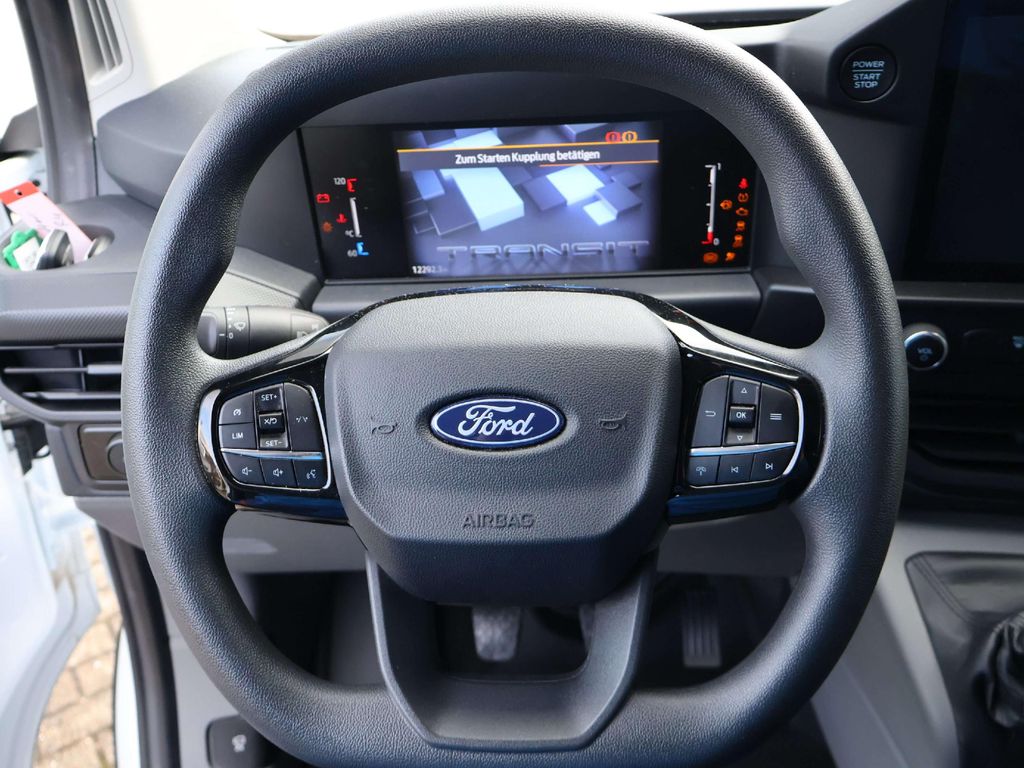 Ford Transit Custom 2024