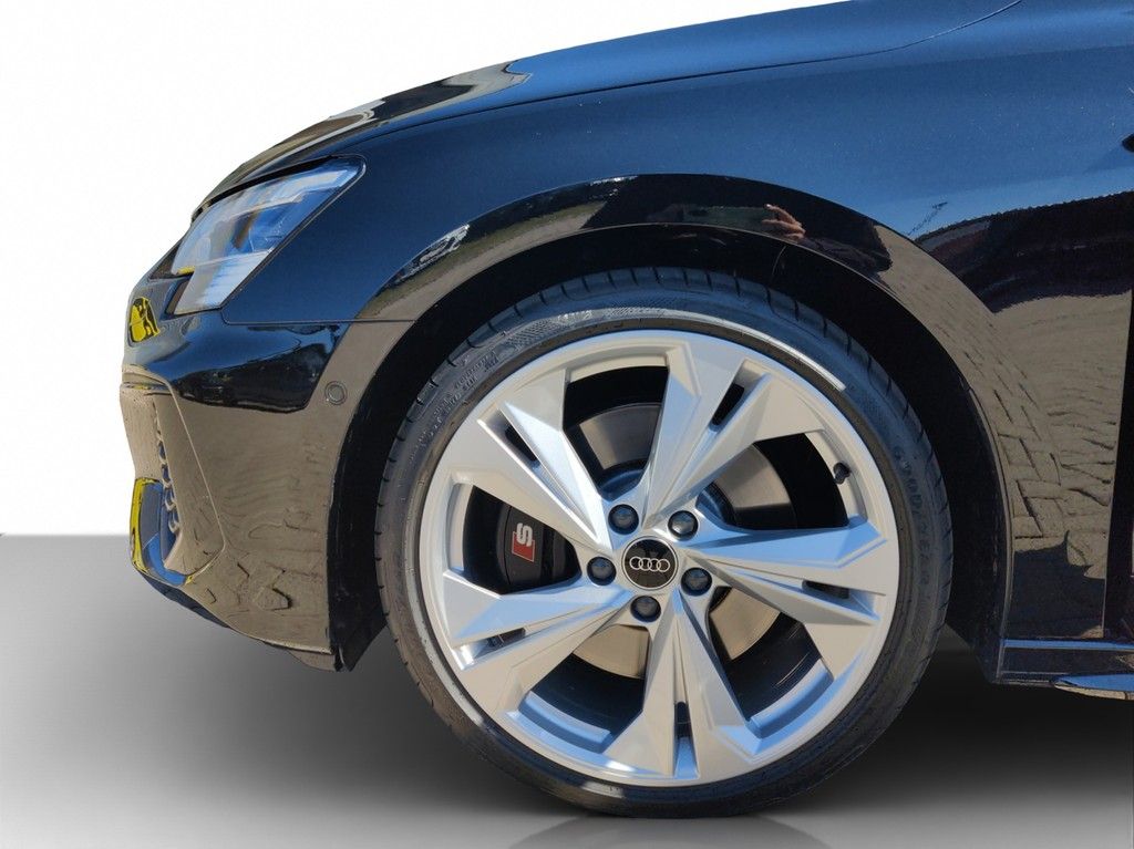 Audi S3 2024