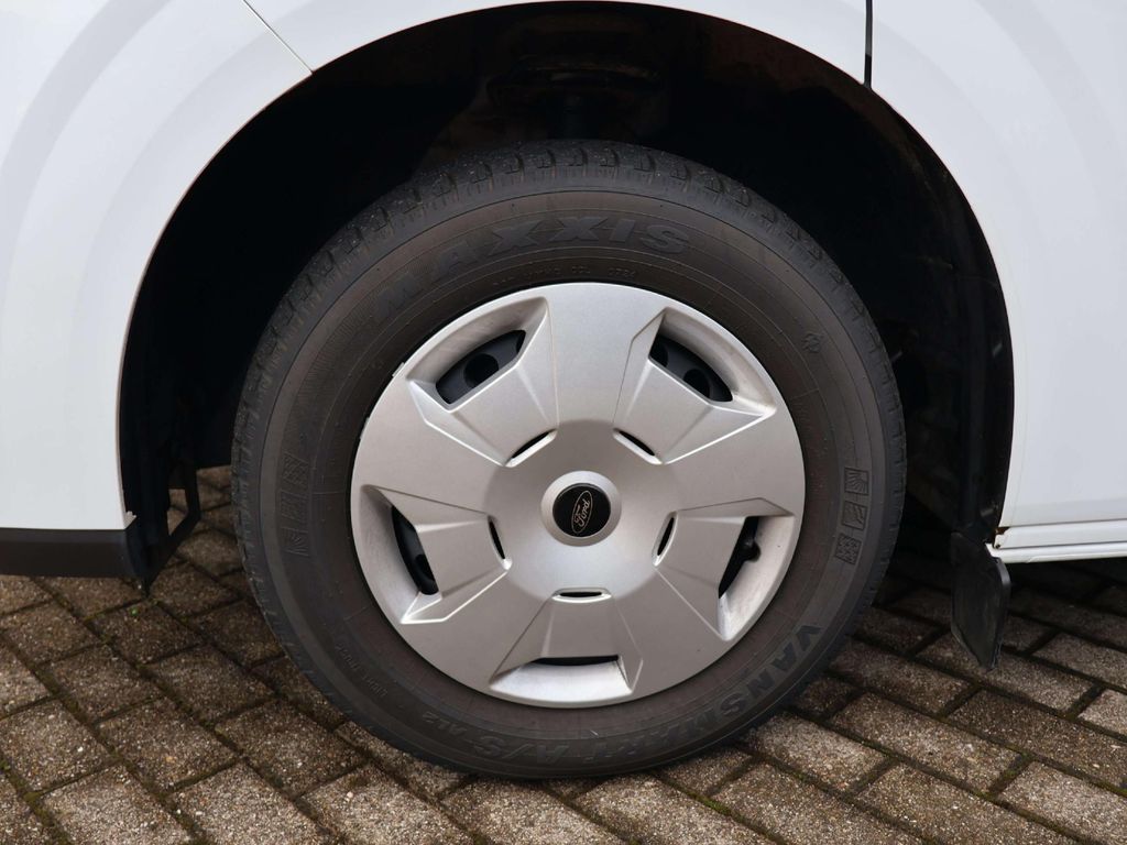 Ford Transit Custom 2024