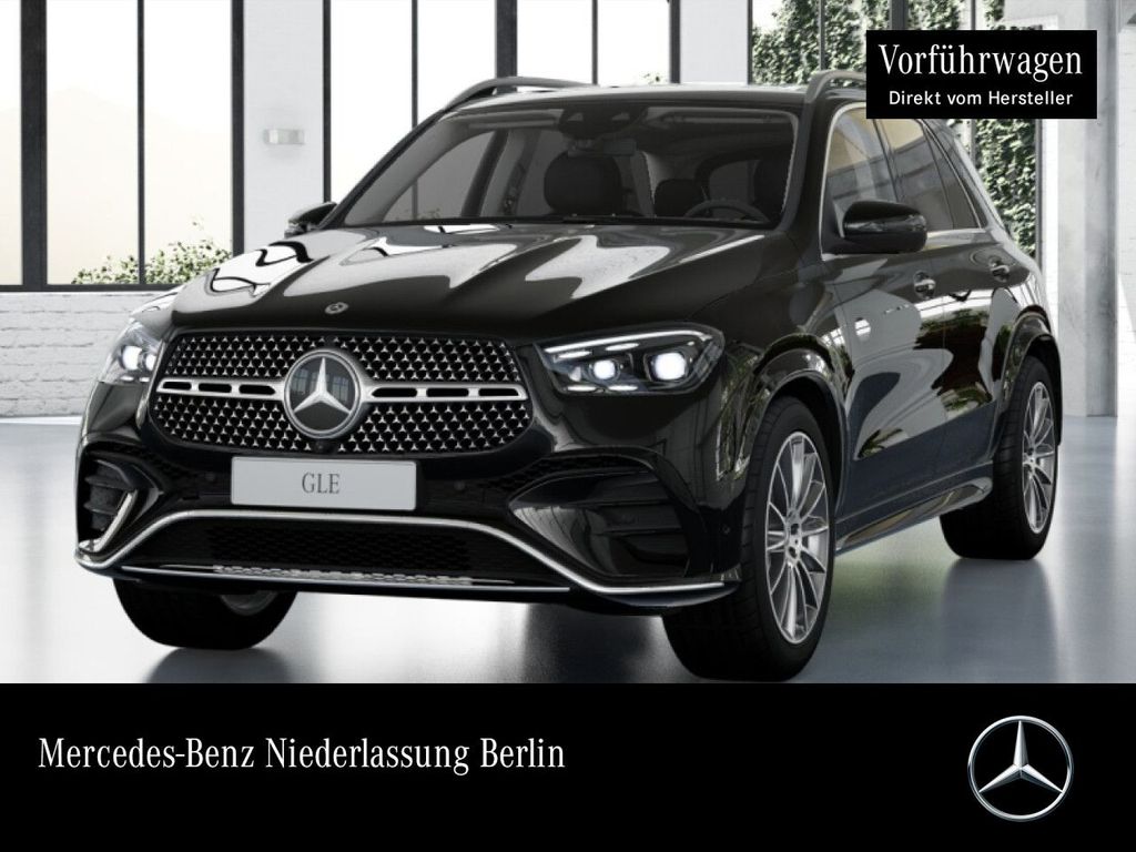 Mercedes-Benz GLE 450 2025