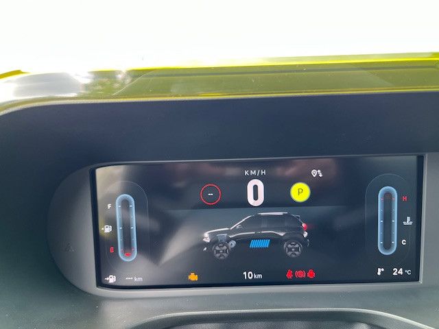 Fiat Grande Panda 2025