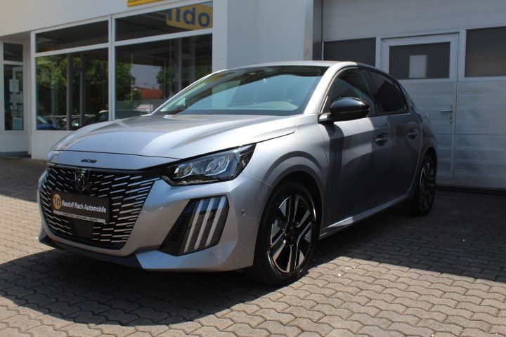 Peugeot 208 2024