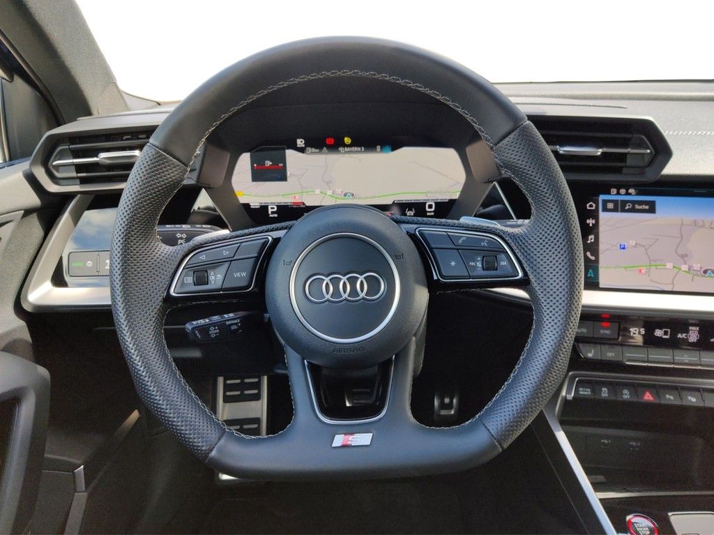 Audi S3 2024