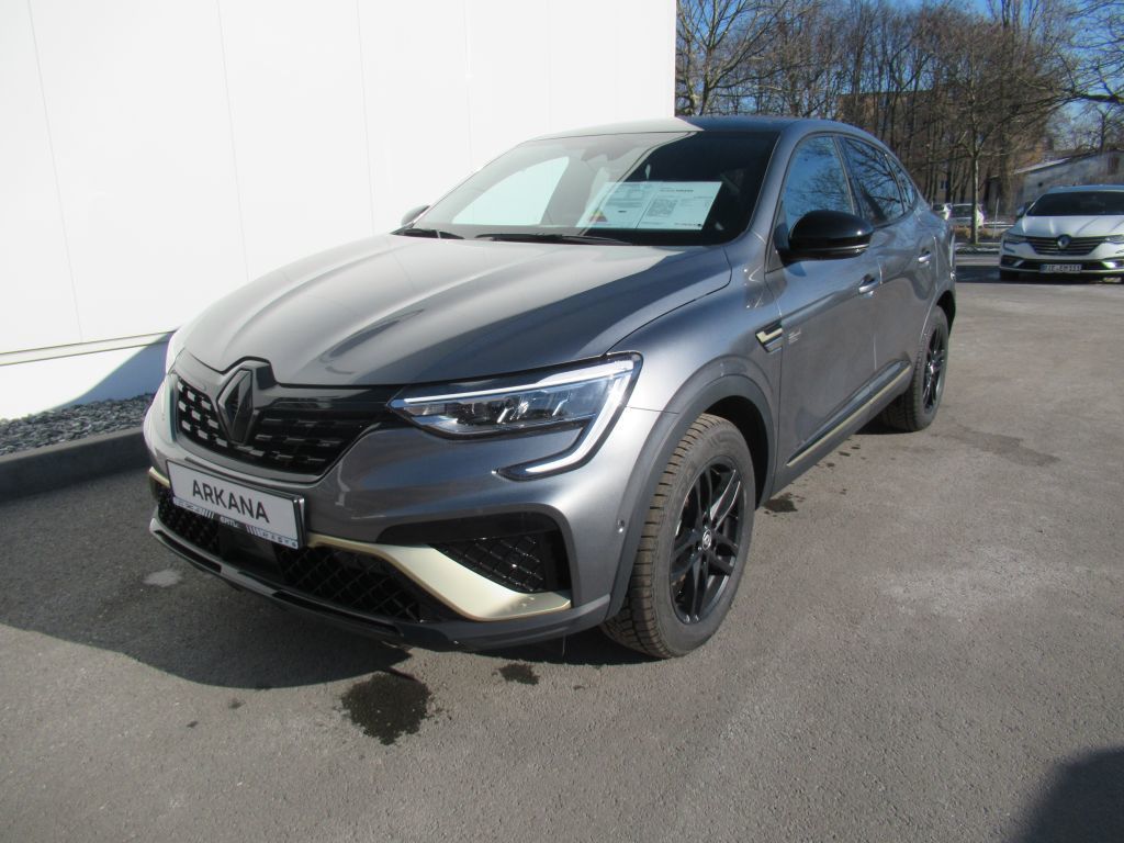 Renault Arkana 2022