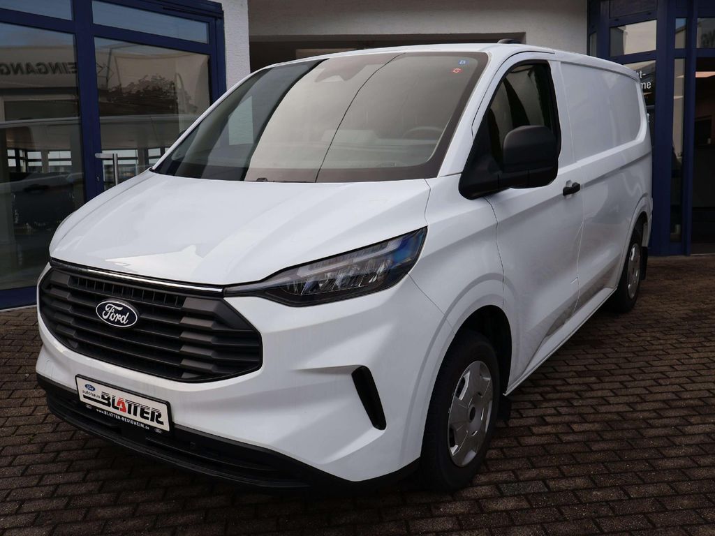 Ford Transit Custom 2024